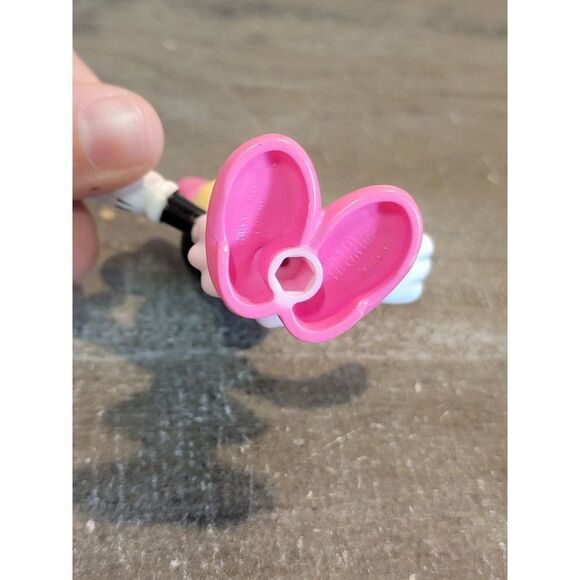 Pink Minnie Mouse dress Disney Mattel 2011 toy figure - Picture 3 of 4